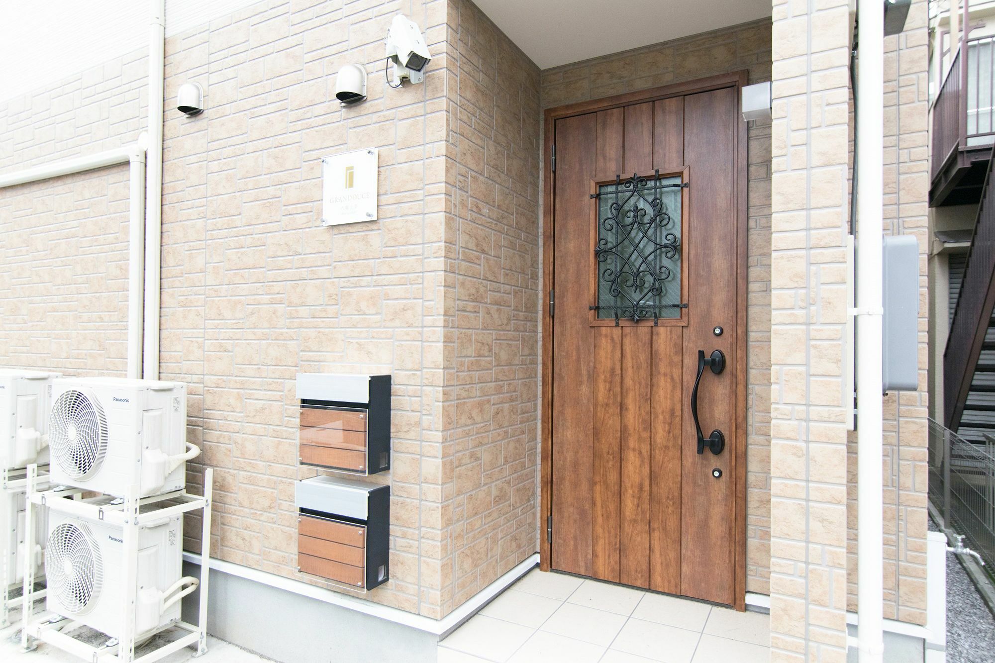 Grandouce Rokugou-Dote Hotel Tokyo Exterior photo