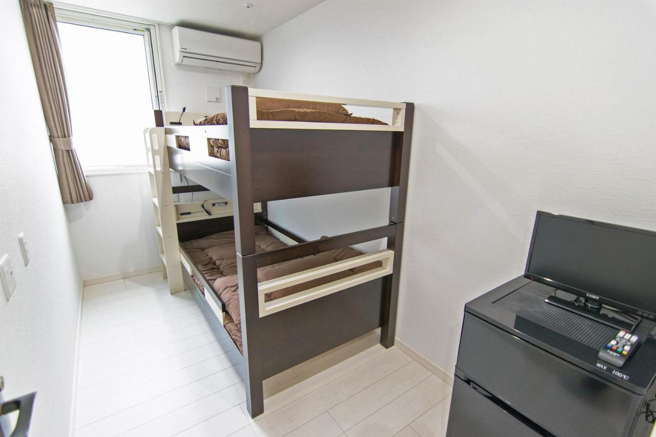 Grandouce Rokugou-Dote Hotel Tokyo Exterior photo